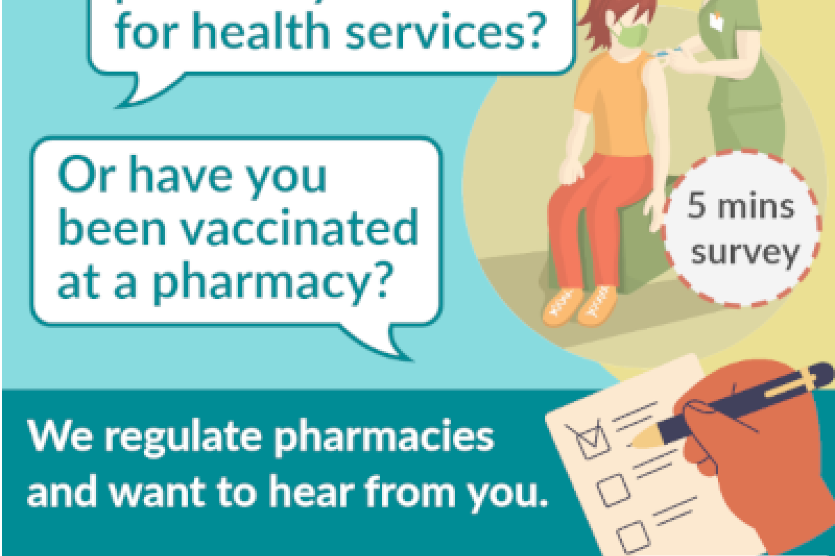 Survey on medicines administration services