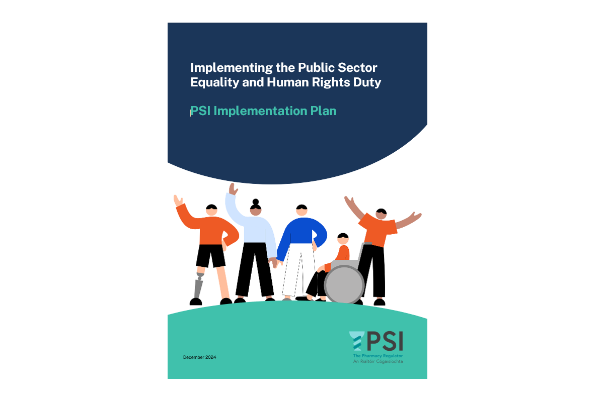 PSI EDI Implementation Plan Front Cover