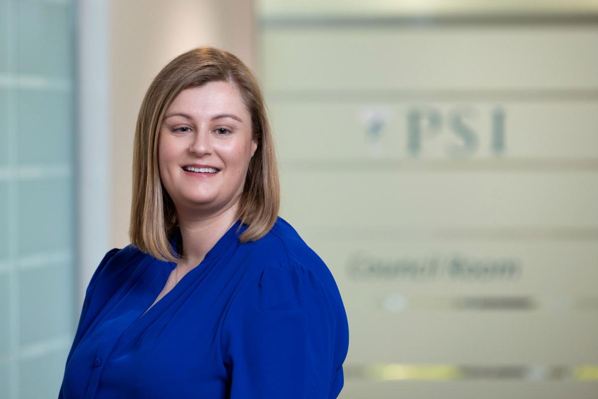 Joanne Kissane, Registrar and Chief Officer