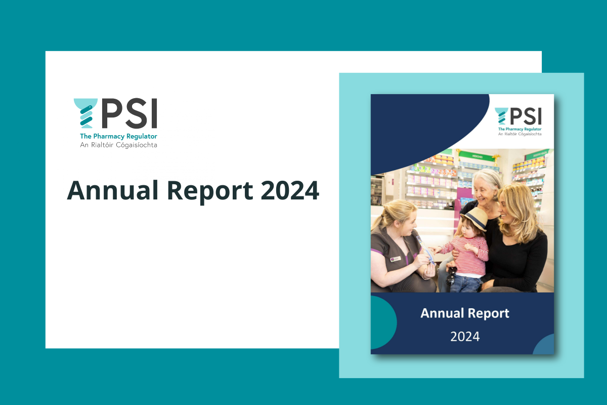 Annual report 2024 cover