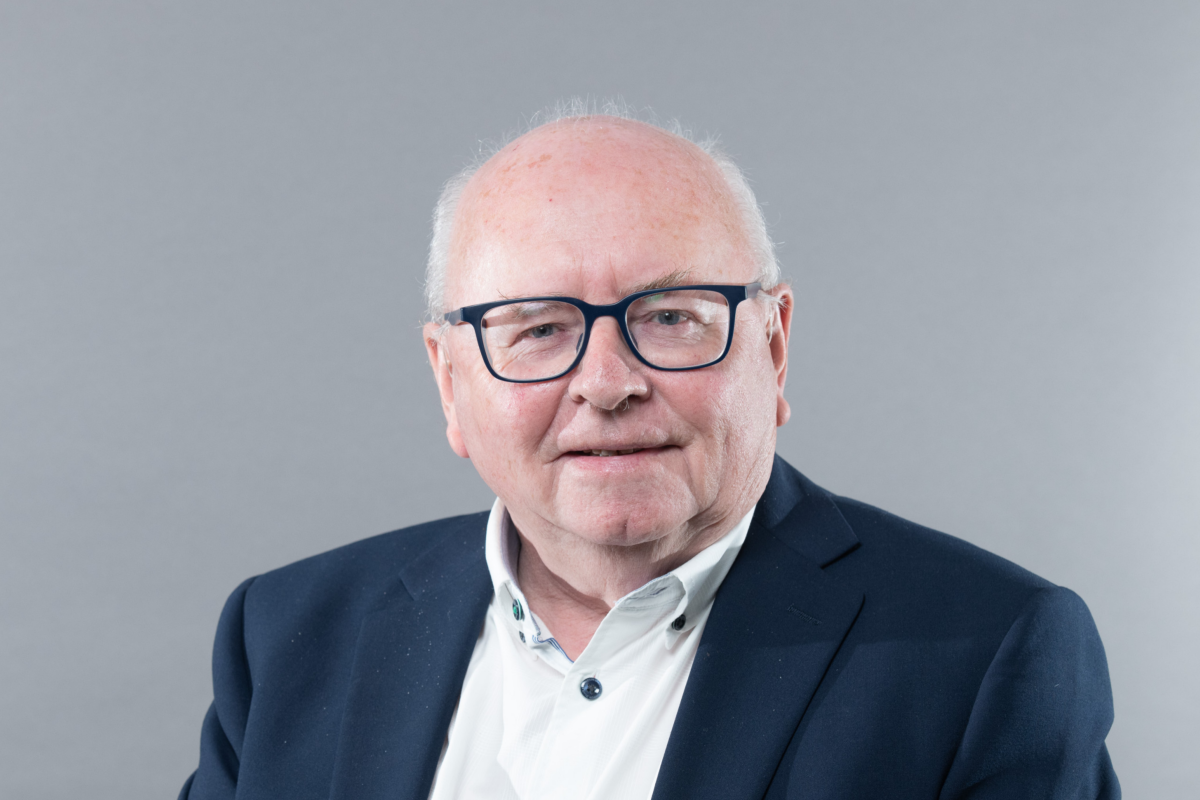 Martin Higgins