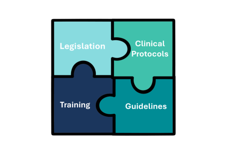 Regulatory framework to enable the Common Conditions Service