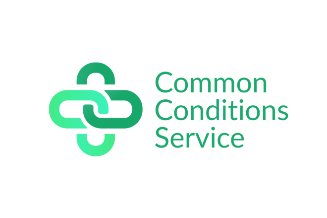 Common Conditions Service logo